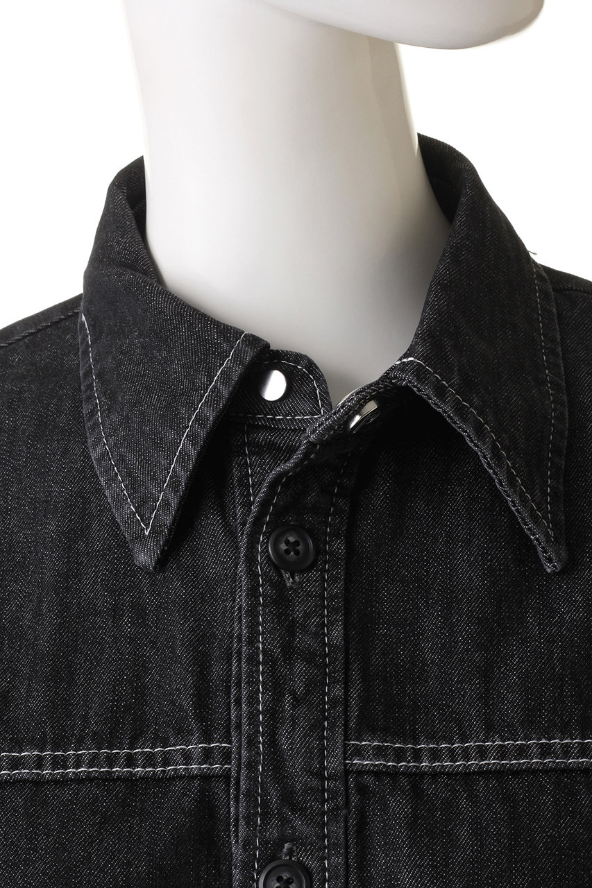 PRANK PROJECT(プランク プロジェクト)｜オーバーデニムシャツ / Over