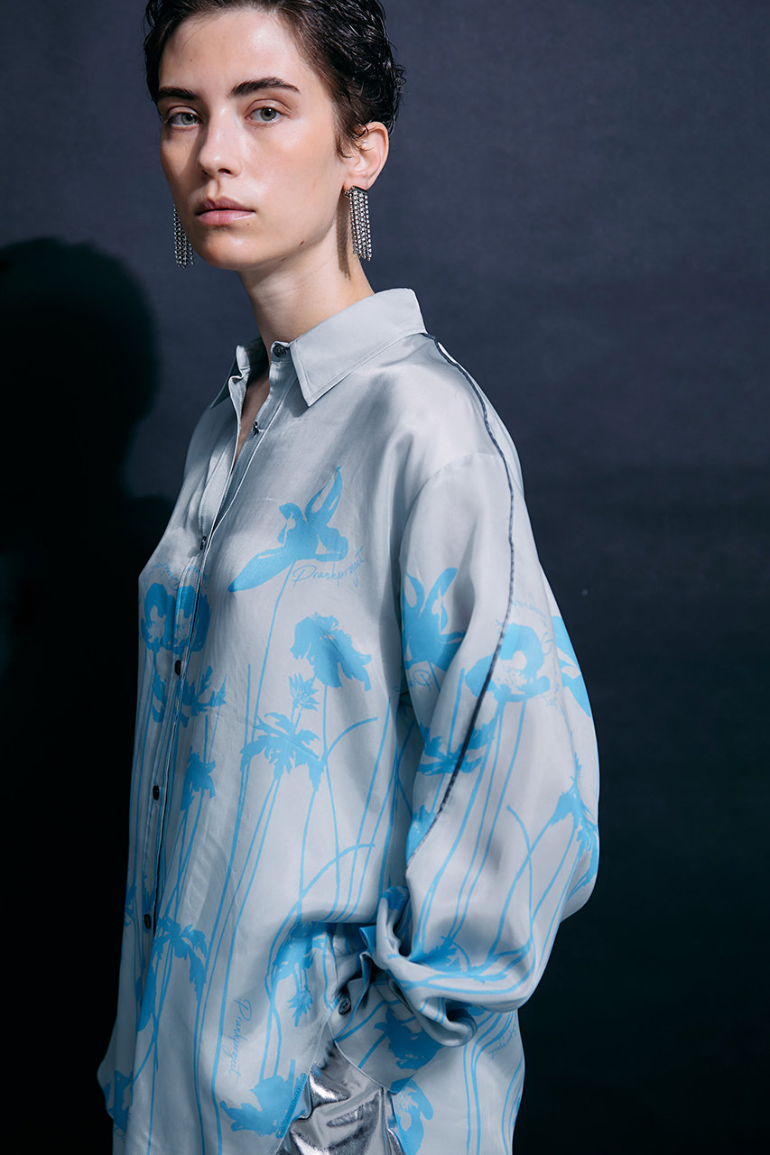 PRANK PROJECT(プランク プロジェクト)｜フラワーモチーフプリント