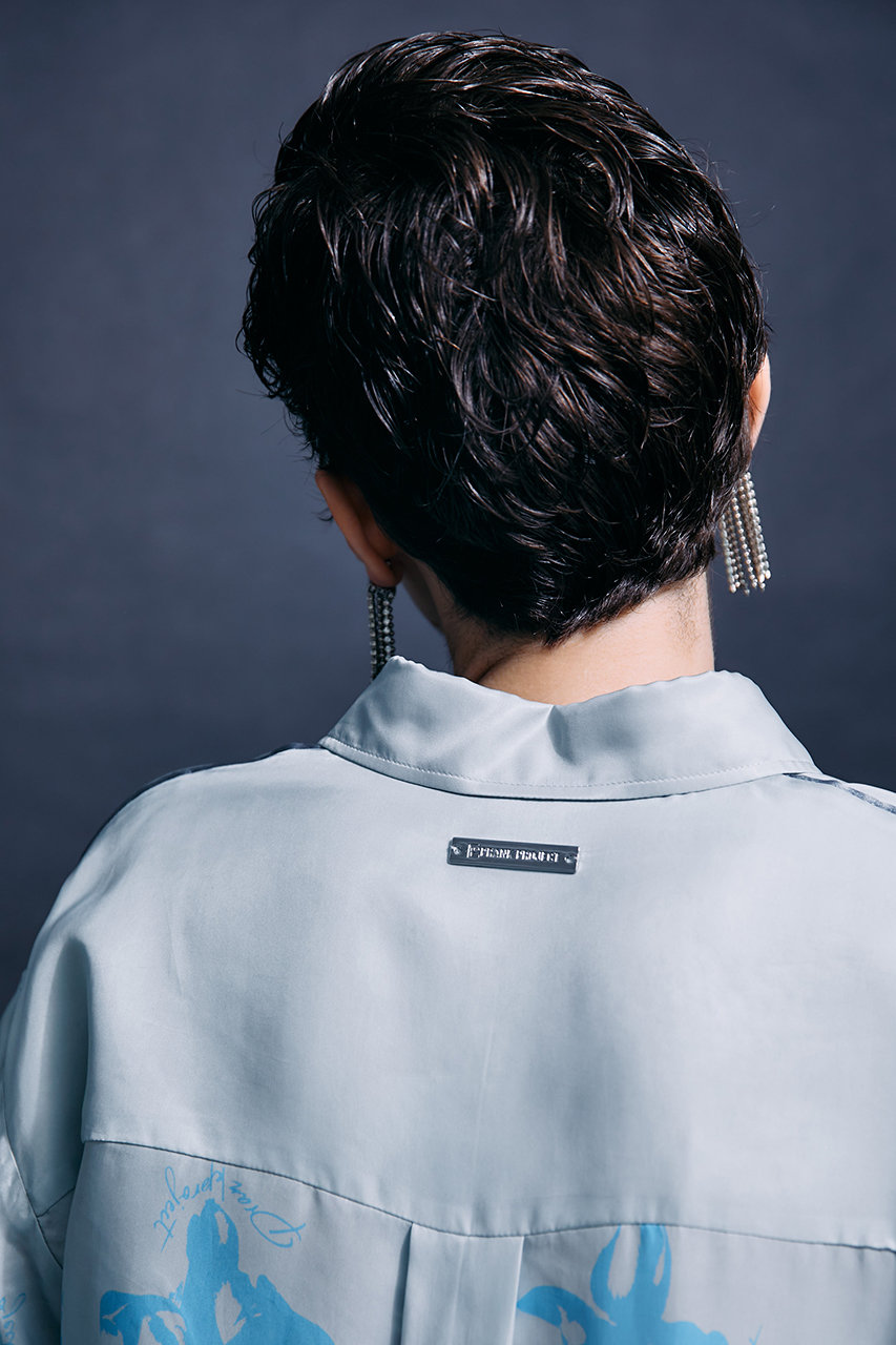 PRANK PROJECT(プランク プロジェクト)｜フラワーモチーフプリント