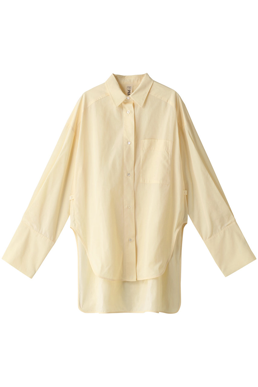 マルチファブリックオーバーシャツ / Multi Fabric Over Shirt