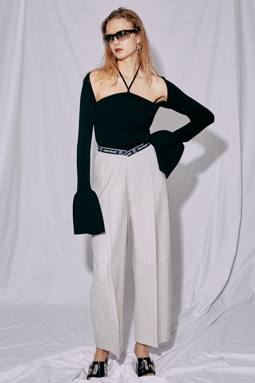 PRANK PROJECT(プランク プロジェクト)｜ベルスリーブニットトップ