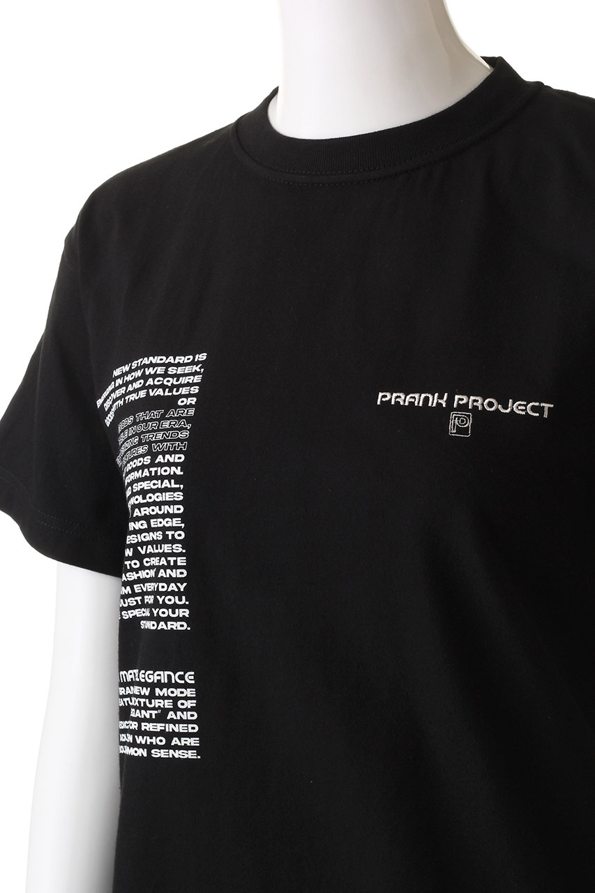PRANKロゴTシャツ / PRANK Logo Tee