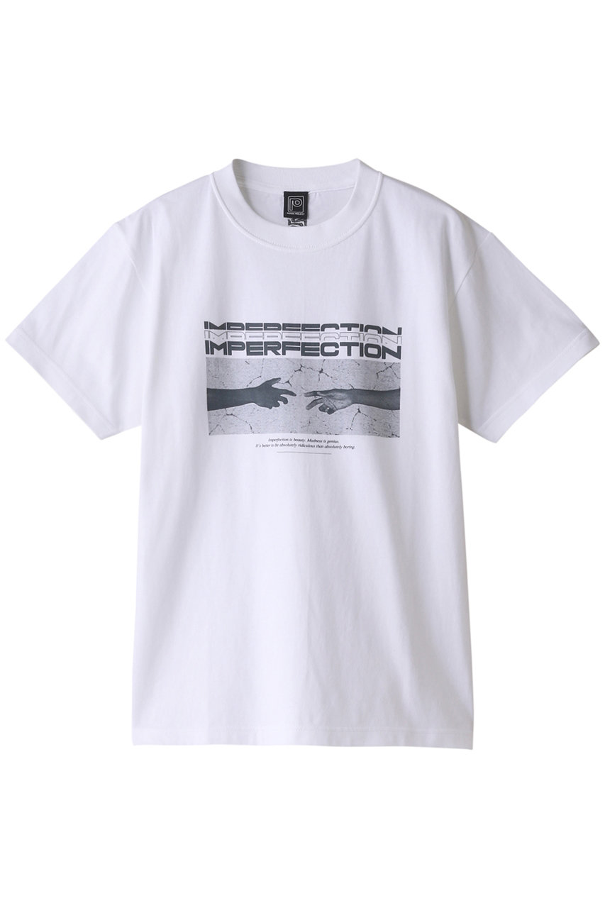 プランク プロジェクト/PRANK PROJECTのIMPERFECTION－Tシャツ / IMPERFECTION Tee(WHT(ホワイト)/31231415607)