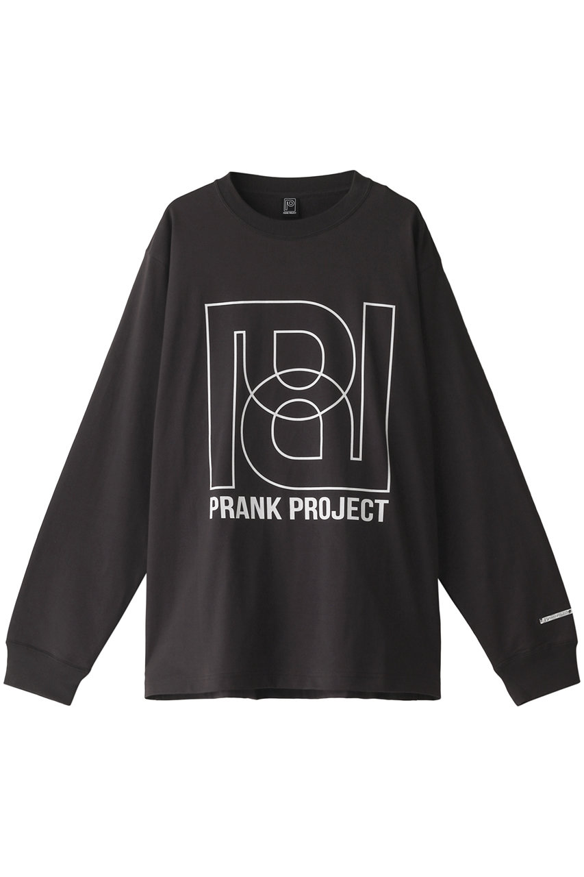 PRANK PROJECT(プランク プロジェクト)｜【UNISEX】PロゴビッグロンTEE