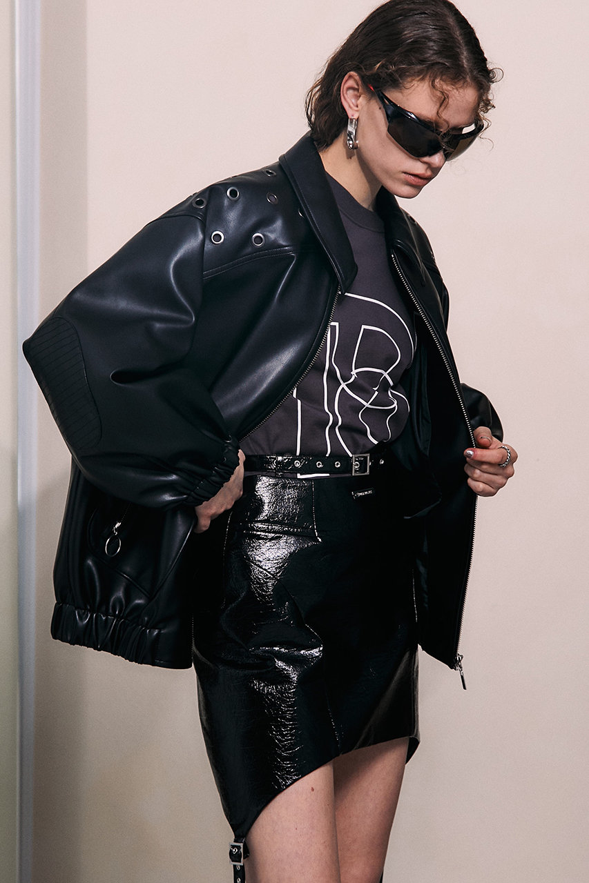 PRANK PROJECT(プランク プロジェクト)｜【UNISEX】Pロゴビッグ