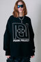 【UNISEX】PロゴビッグロンTEE / P Logo Big Long Sleeve Tee プランク プロジェクト/PRANK PROJECT