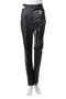 バックジップコンビレザーパンツ / Back Zip Combination Leather Pants プランク プロジェクト/PRANK PROJECT