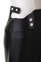 バックジップコンビレザーパンツ / Back Zip Combination Leather Pants プランク プロジェクト/PRANK PROJECT