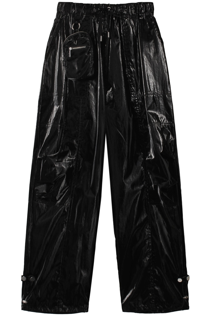 グロッシーパラシュートパンツ / Glossy Parachute Pants