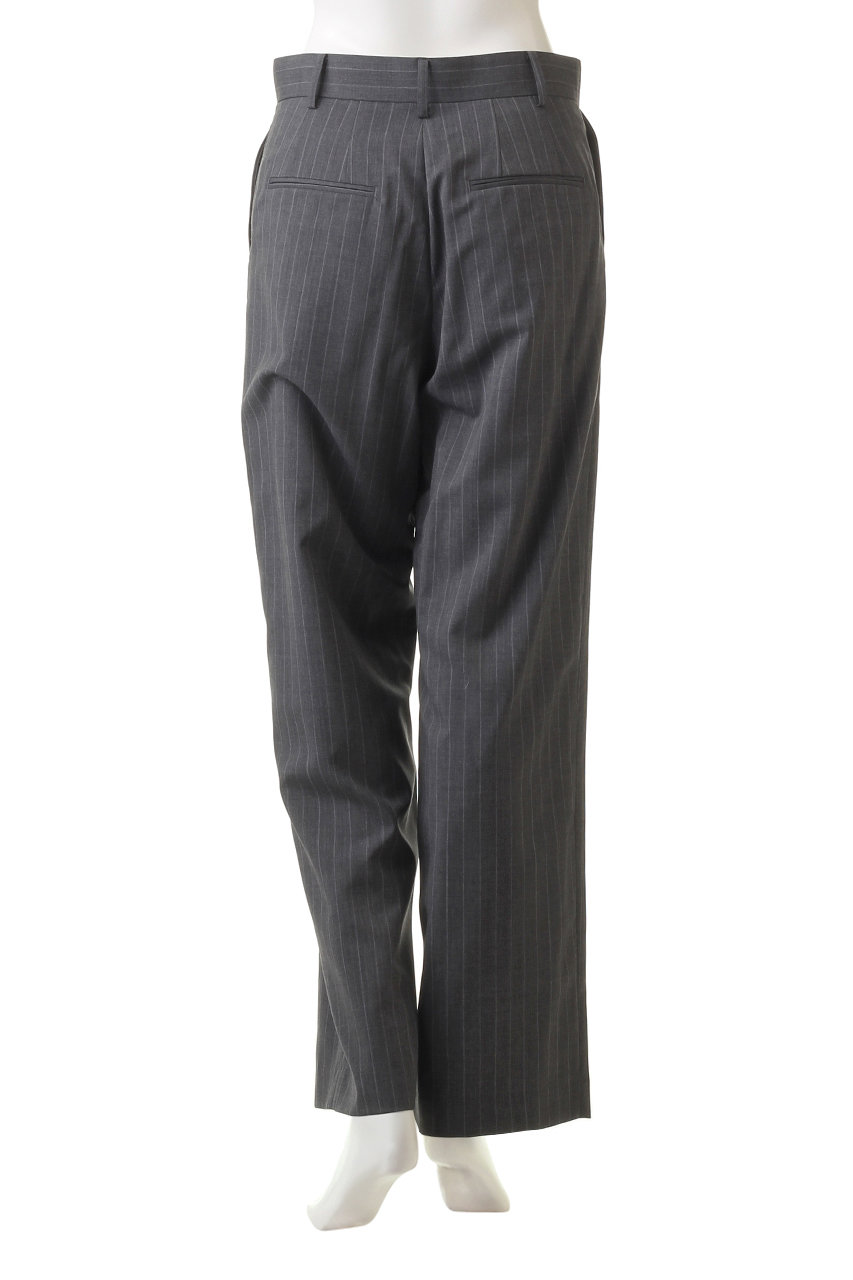 コンバットウールノータックパンツ / Combat Wool Plain Front Pants