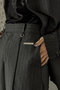 コンバットウールノータックパンツ / Combat Wool Plain Front Pants プランク プロジェクト/PRANK PROJECT