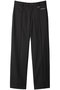 コンバットウールノータックパンツ / Combat Wool Plain Front Pants プランク プロジェクト/PRANK PROJECT BLK(ブラック)