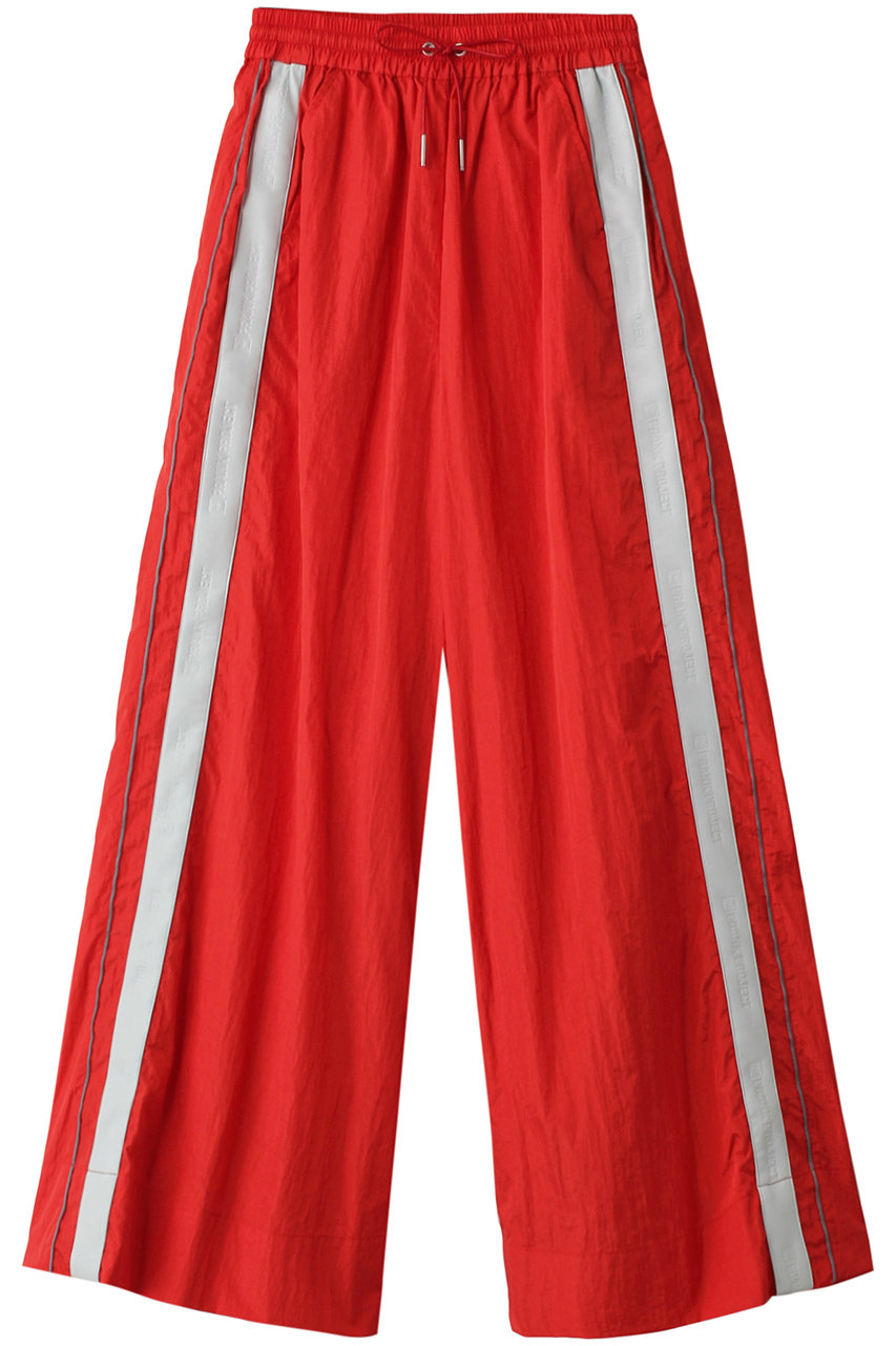  PRANK PROJECT サイドラインワイドパンツ / Side Line Wide Pants (RED(レッド) 38) プランク プロジェクト ELLE SHOP
