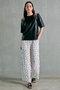 モノグラムプリントワッシャーパンツ / Monogram Printed Washed Pants プランク プロジェクト/PRANK PROJECT