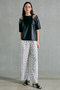 モノグラムプリントワッシャーパンツ / Monogram Printed Washed Pants プランク プロジェクト/PRANK PROJECT