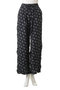 モノグラムプリントワッシャーパンツ / Monogram Printed Washed Pants プランク プロジェクト/PRANK PROJECT