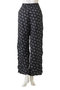 モノグラムプリントワッシャーパンツ / Monogram Printed Washed Pants プランク プロジェクト/PRANK PROJECT