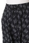 モノグラムプリントワッシャーパンツ / Monogram Printed Washed Pants プランク プロジェクト/PRANK PROJECT
