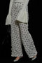 モノグラムプリントワッシャーパンツ / Monogram Printed Washed Pants プランク プロジェクト/PRANK PROJECT