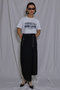 アシンメトリースーチングスカート / Asymmetry Suiting Skirt プランク プロジェクト/PRANK PROJECT