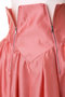 シルクダブルファスナーボリュームスカート / Silk Double Zipper Voluminous Skirt プランク プロジェクト/PRANK PROJECT