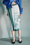 マルチプリントタイトスカート / Multi Printed Tight Skirt プランク プロジェクト/PRANK PROJECT MLT2(マルチカラー2)