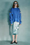 マルチプリントタイトスカート / Multi Printed Tight Skirt プランク プロジェクト/PRANK PROJECT