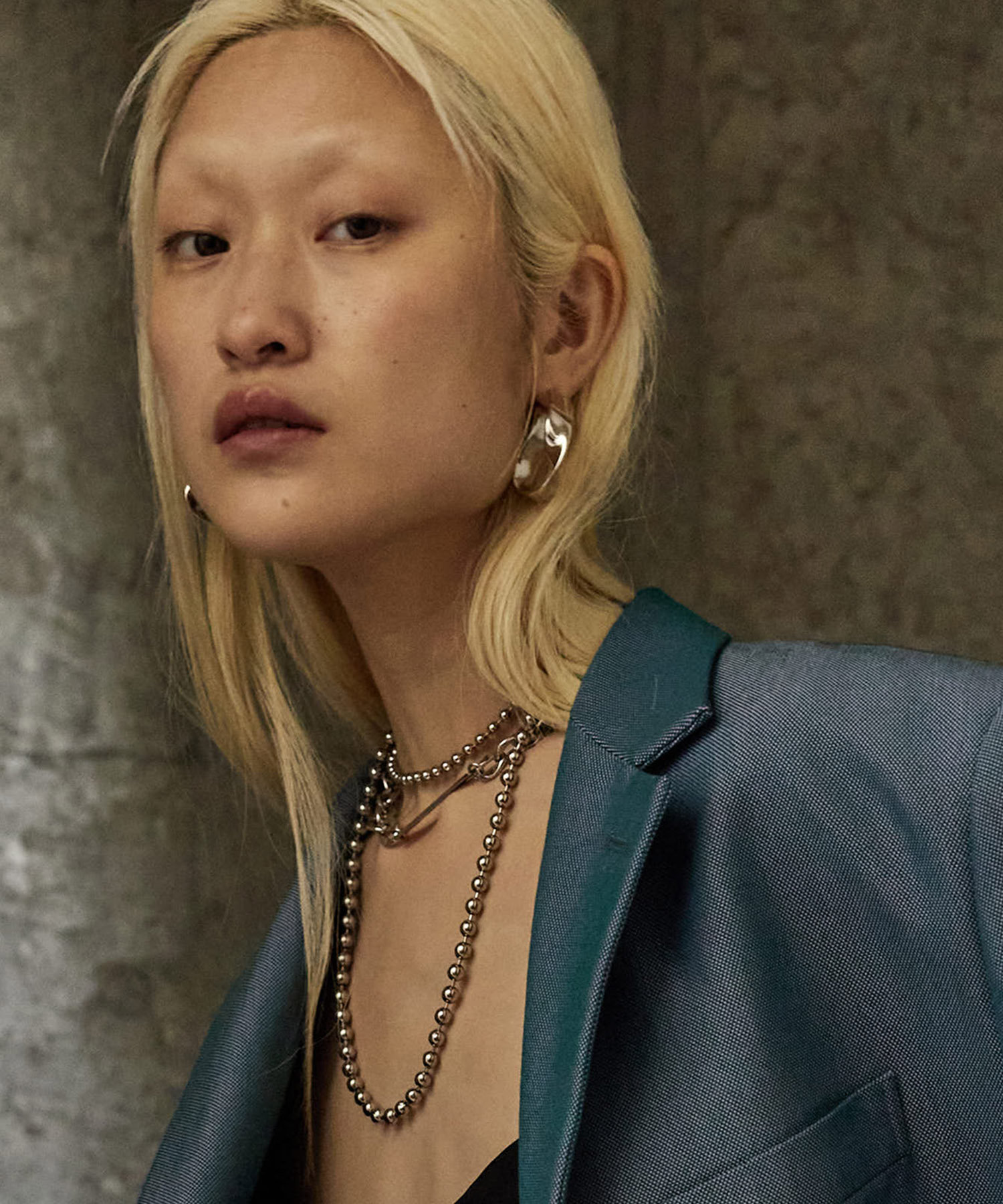 PRANK PROJECT One-stroke P Earrings ピアス One-stroke P Earrings