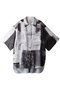 コラージュフォトシャツ / Collage Photo Shirt プランク プロジェクト/PRANK PROJECT BLK(ブラック)