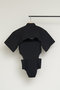 ハーフスリーブシャツボディスーツ / Half Sleeve Shirt Bodysuit プランク プロジェクト/PRANK PROJECT