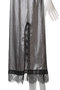 メタリックレースキャミワンピース / Metallic Lace Camisole Dress プランク プロジェクト/PRANK PROJECT