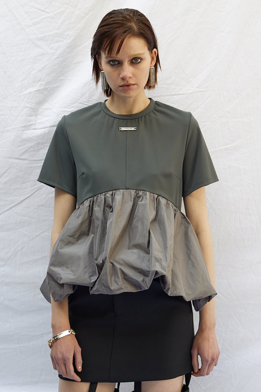 PRANK PROJECT(プランク プロジェクト)｜マイクロタフタバルーンヘム  