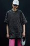 【UNISEX】ワッシャープリーツオーバートップ / Washed Pleated Over Top プランク プロジェクト/PRANK PROJECT