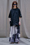 【UNISEX】ワッシャープリーツオーバートップ / Washed Pleated Over Top プランク プロジェクト/PRANK PROJECT