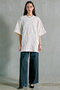 【UNISEX】ワッシャープリーツオーバートップ / Washed Pleated Over Top プランク プロジェクト/PRANK PROJECT