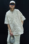 【UNISEX】ワッシャープリーツオーバートップ / Washed Pleated Over Top プランク プロジェクト/PRANK PROJECT