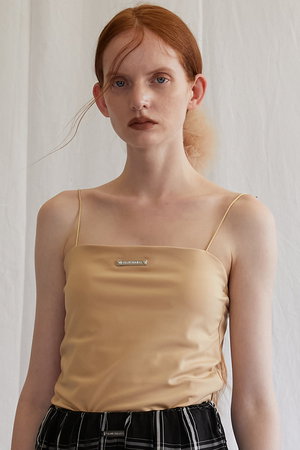 プランク プロジェクト/PRANK PROJECTのバックオープンキャミ / Sidehole Camisole(110100/110101)