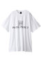 PロゴオーバーTEE / P Logo Over Tee プランク プロジェクト/PRANK PROJECT WHT(ホワイト)