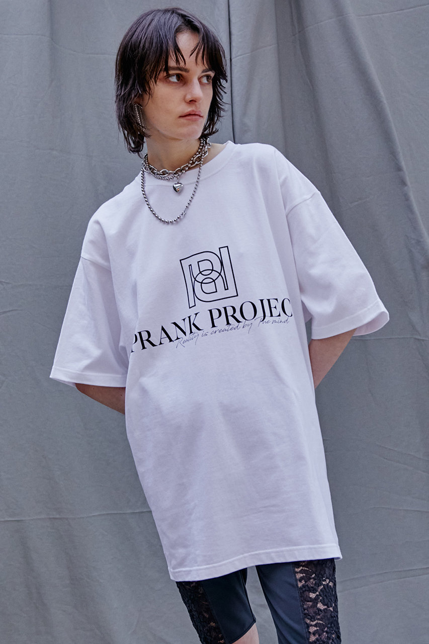 PRANK PROJECT(プランク プロジェクト)｜PロゴオーバーTEE / P Logo