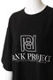 PロゴオーバーTEE / P Logo Over Tee プランク プロジェクト/PRANK PROJECT