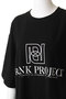 PロゴオーバーTEE / P Logo Over Tee プランク プロジェクト/PRANK PROJECT