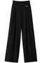 カラミワイドテーパードパンツ / Kalami Wide Tapered Pants プランク プロジェクト/PRANK PROJECT BLK(ブラック)