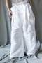 スーパーワイドボリュームトラックパンツ / Super Wide Voluminous Track Pants プランク プロジェクト/PRANK PROJECT