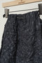 Pジャガードワッシャープリーツスカート / P Jacquard Washed Pleats Skirt プランク プロジェクト/PRANK PROJECT