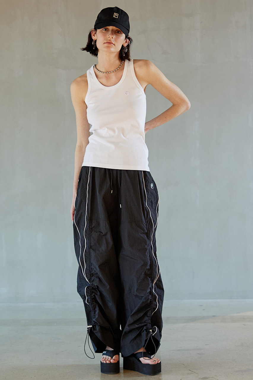 オーバーサイズ コンビネーション トラックパンツ / Oversized Combination Track Pants