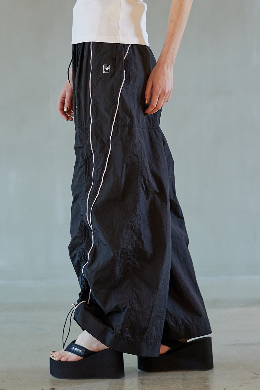 オーバーサイズ コンビネーション トラックパンツ / Oversized Combination Track Pants