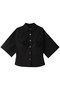 レースビスチェシャツ / Lace Bustier Shirt プランク プロジェクト/PRANK PROJECT BLK(ブラック)
