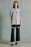 トリプルクロススカートパンツ / Triple Cloths Skirt Pants