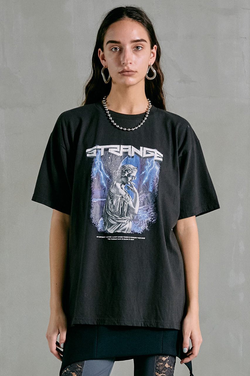 STRANGE Tシャツ / STRANGE Tee