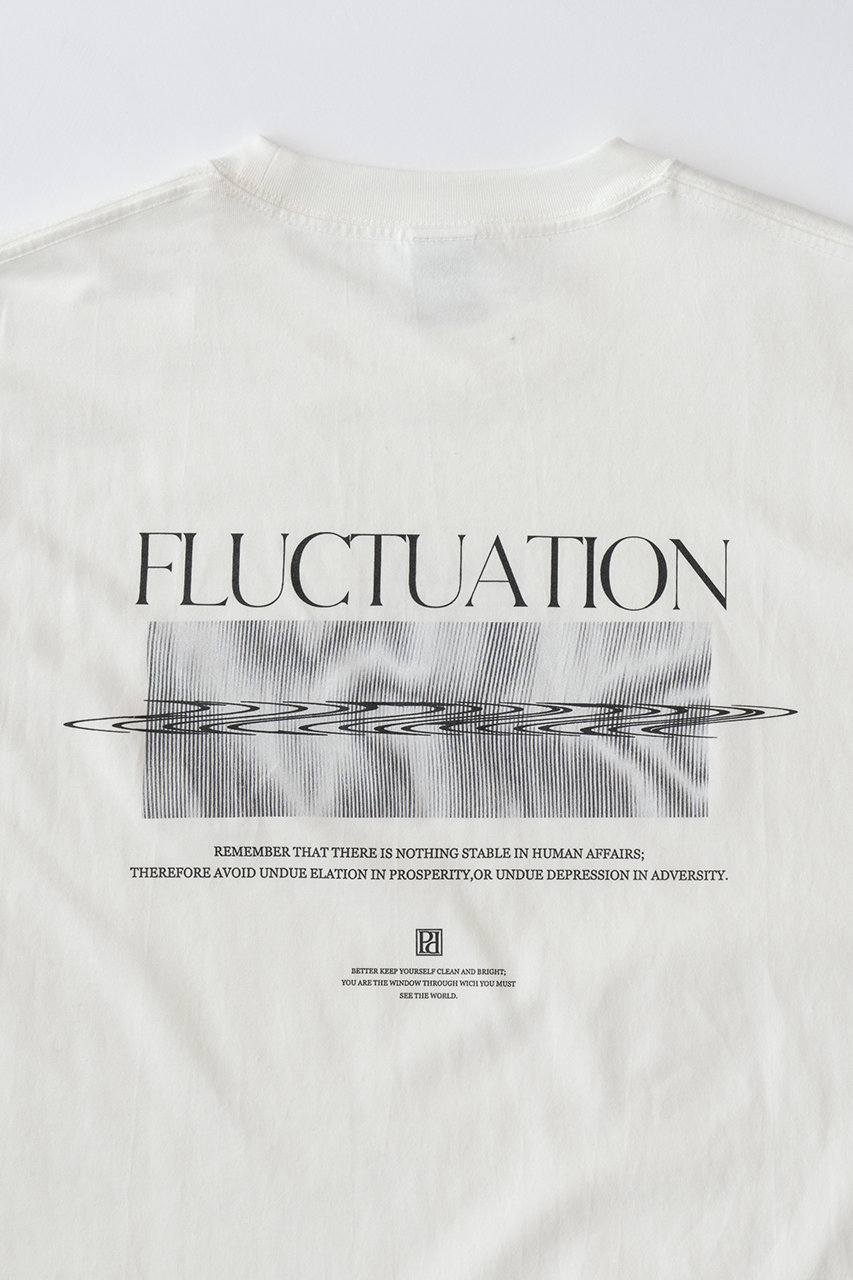 PRANK PROJECT(プランク プロジェクト)｜【UNISEX】FLUCTUATIONロンTEE